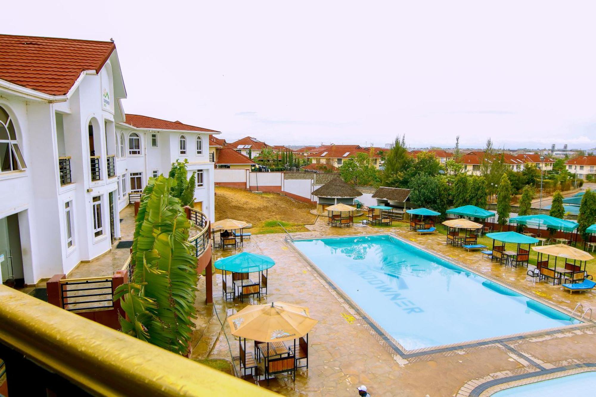 Greenpark Sundowner Athi River Ngoại thất bức ảnh